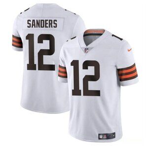 Mens Youths Kids Womens Shedeur Sanders Jersey White Stitched